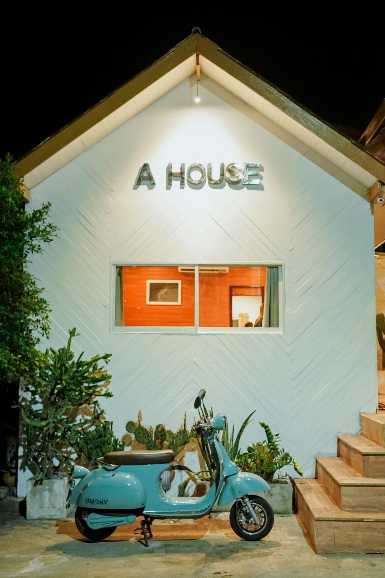 A House Villa เกาะล้าน ภายนอก รูปภาพ