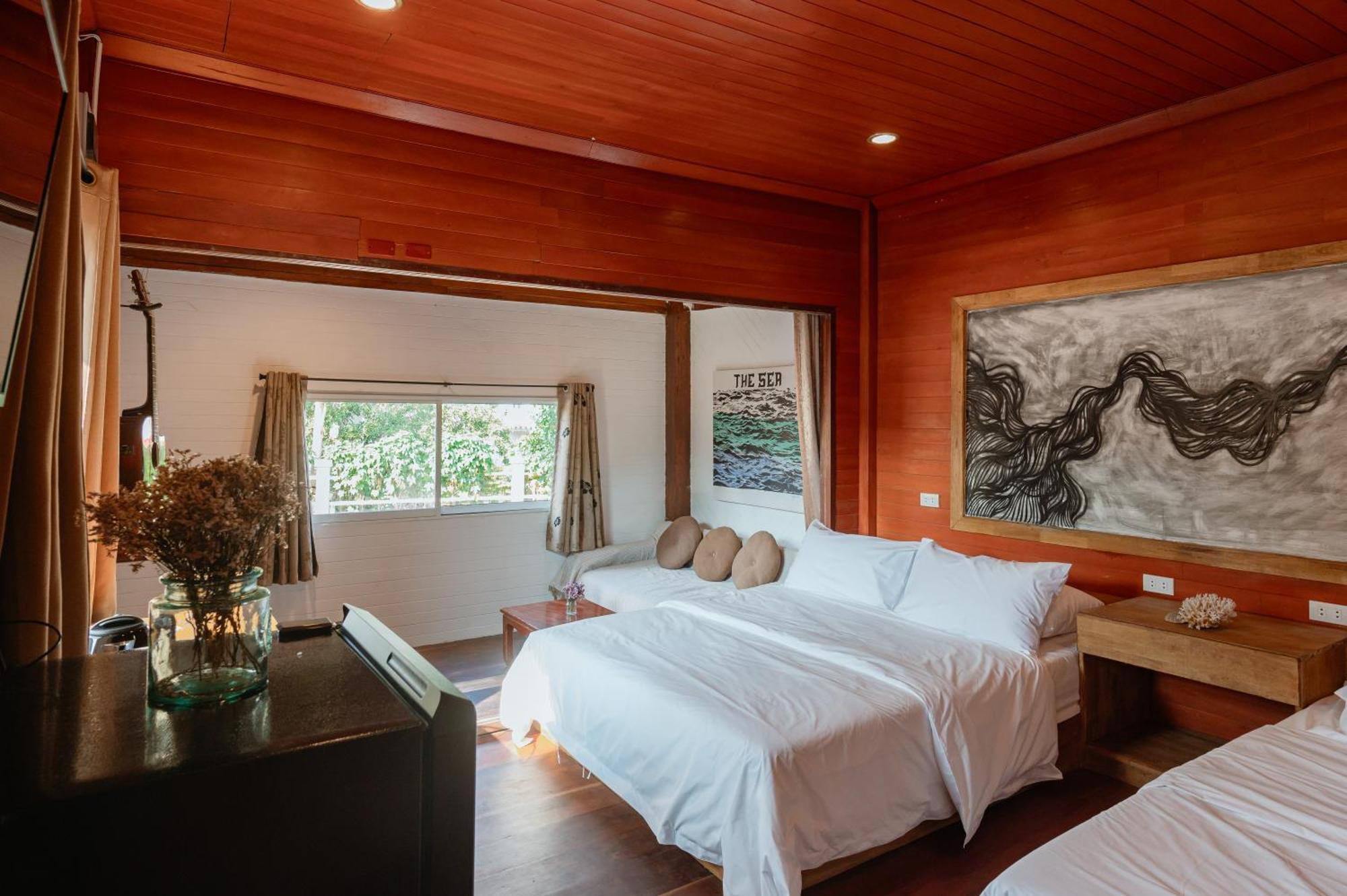 A House Villa เกาะล้าน ภายนอก รูปภาพ