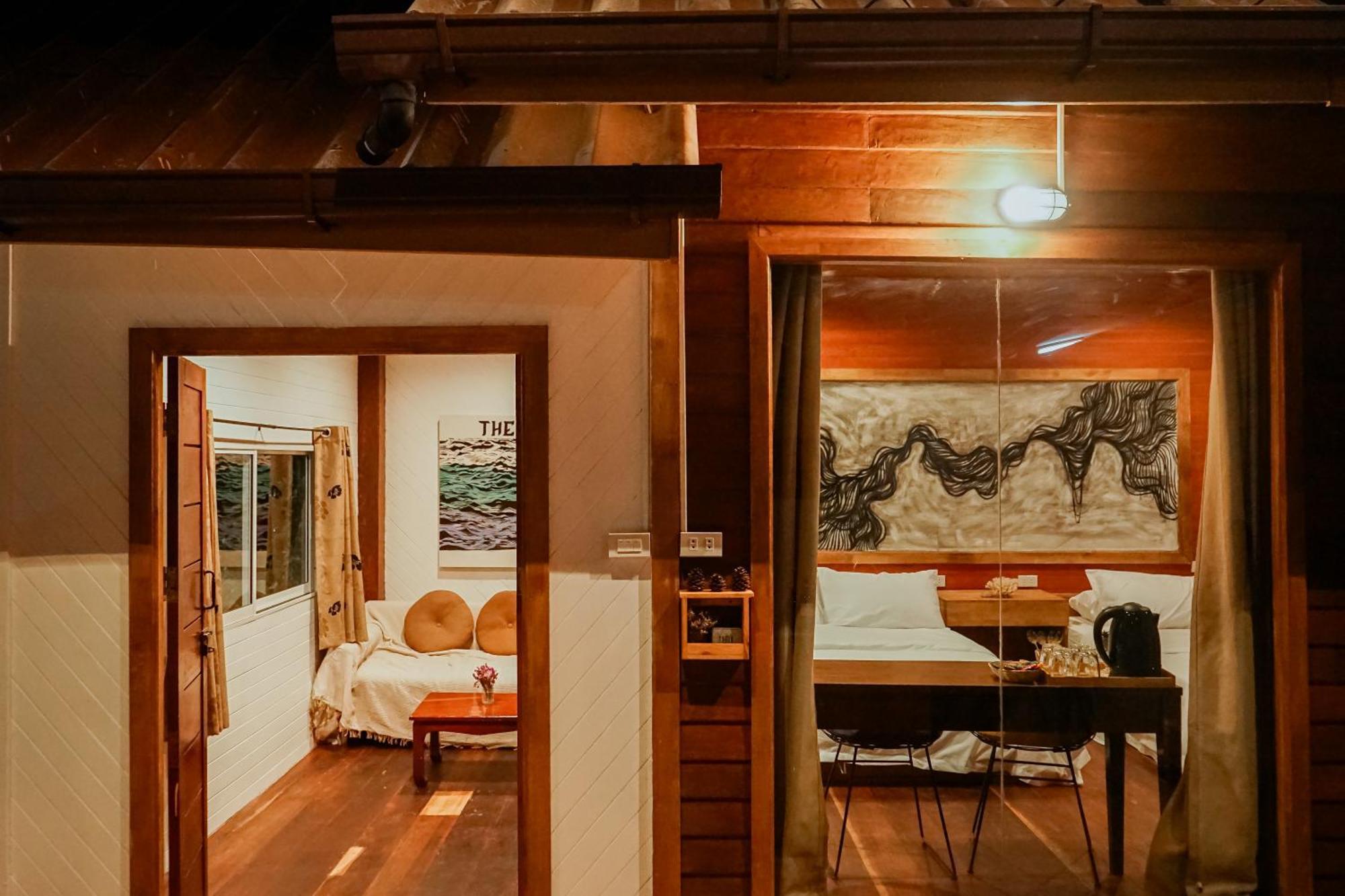 A House Villa เกาะล้าน ภายนอก รูปภาพ