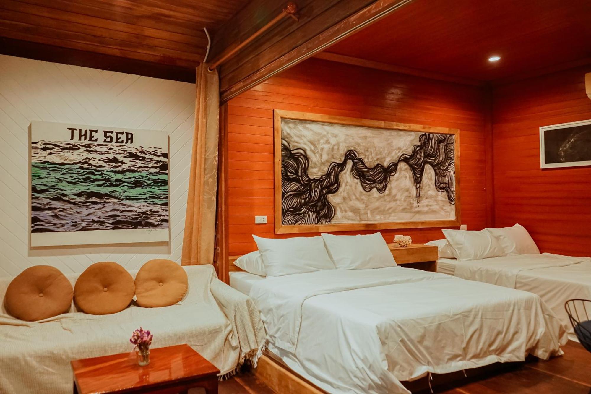 A House Villa เกาะล้าน ภายนอก รูปภาพ