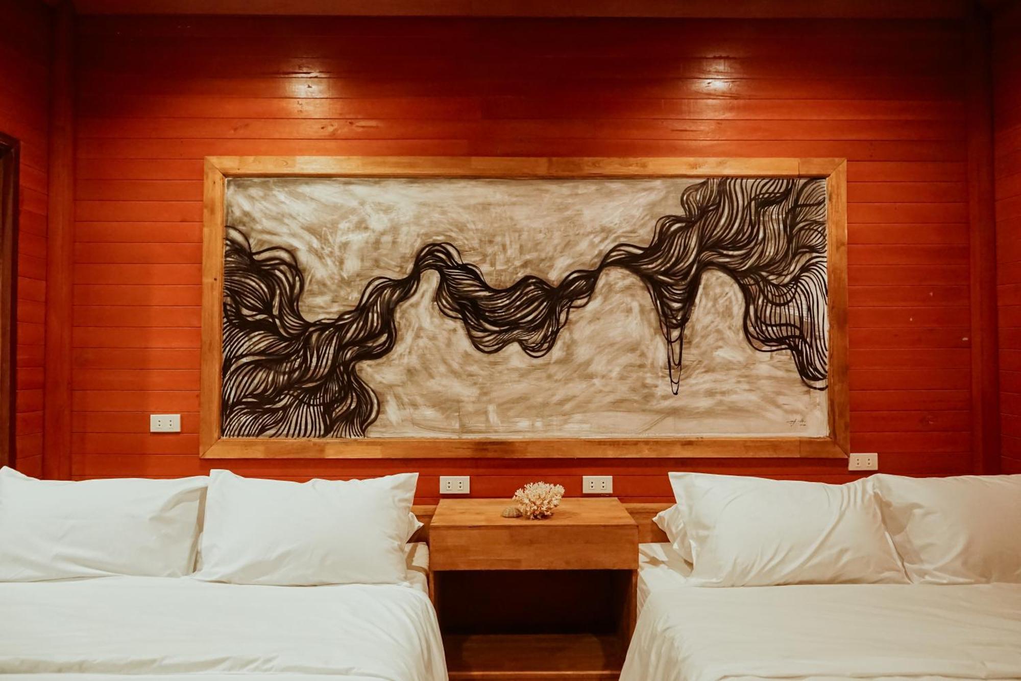 A House Villa เกาะล้าน ภายนอก รูปภาพ